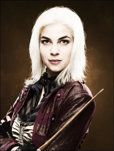 Quel est le nom de famille de Nymphadora ?