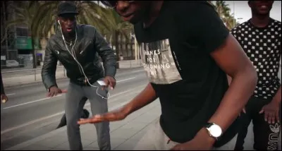 Comment s'appelle l'Afro Trap Partie 6 ?