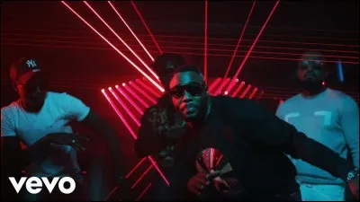 Comment s'appelle l'Afro Trap Partie 7 ?