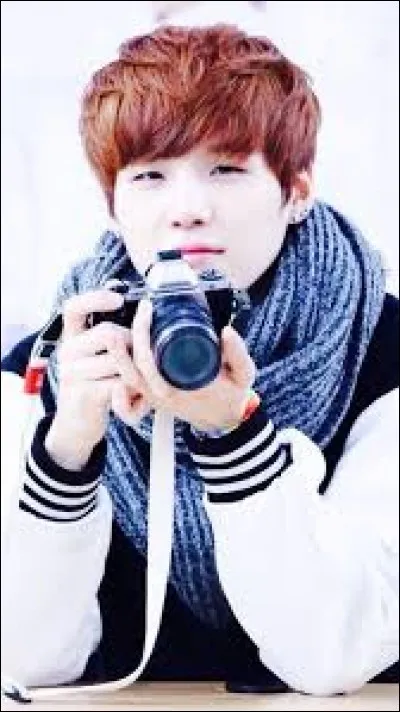 En quelle année est né Suga ?