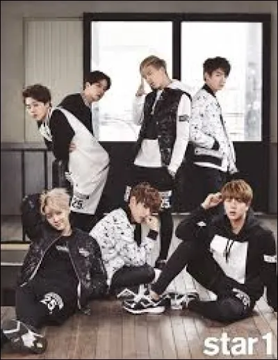 Qui est le maknae du groupe ?