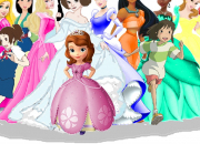 Test Quelle princesse Disney es-tu ?