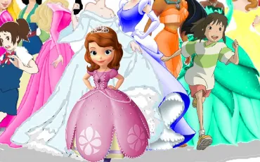 Quiz Princesse disney