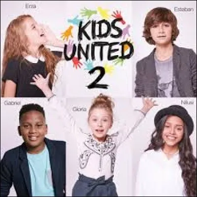 Les Kids United sont combien, apr&egrave;s que Carla soit partie ?