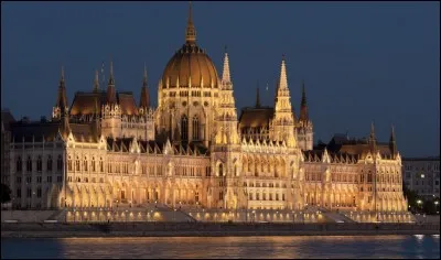 Quelle est la capitale de la Hongrie ?