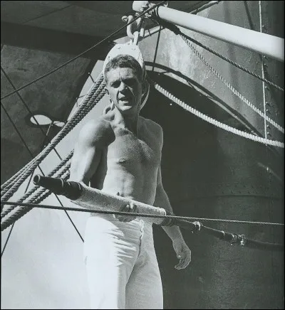 Grand amateur de sports mécaniques, c'est en moto qu'il échappa à un « Guet apens », espérant ainsi réussir « La grande évasion ». « Nevada Smith » navigua sur « La canonnière du Yang-Tsé », rejoignit une bande de mercenaires qui en compta 7 et faillit mourir dans « La tour infernale ». L'histoire ne nous dit pas si après sa mort il se réincarna en « Papillon ».