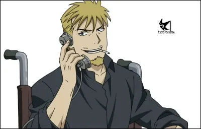 Quel est le nom de ce personnage ?