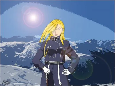 Quel est le nom de ce personnage ?