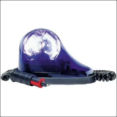 Comment appelle-t-on ce type de gyrophare ?