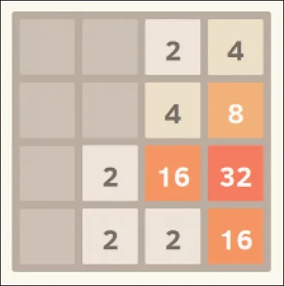 2048 - Quel est le double de 2048 ?