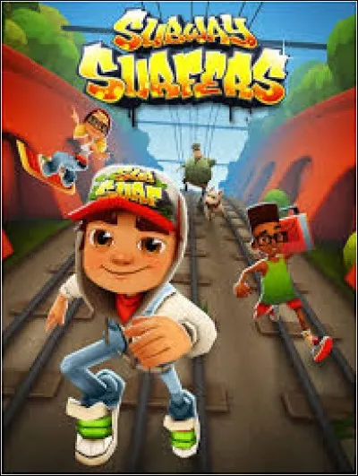 Subway Surfers - À quel jeu Subway Surfers ressemble-t-il ?