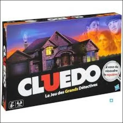 Cluedo : comment se nomme la personne assassinée ?