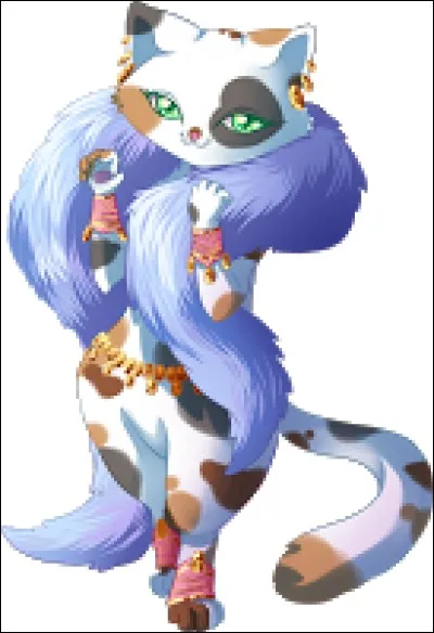 Comment s'appelle-t-elle ?