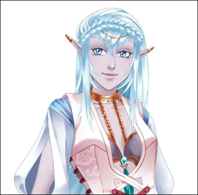 Comment s'appelle-t-elle ?