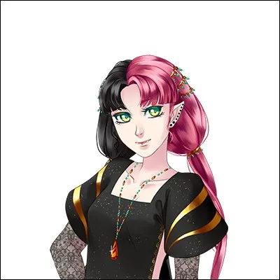 Comment s'appelle-t-elle ?