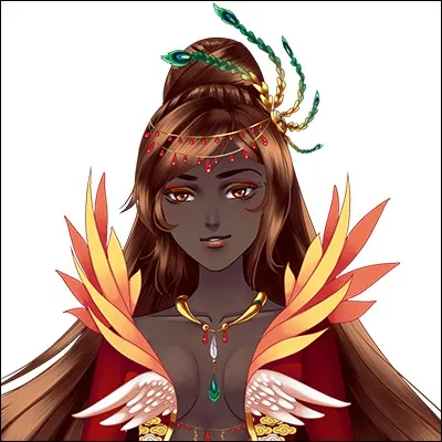 Comment s'appelle-t-elle ?