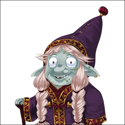 Comment s'appelle-t-elle ?