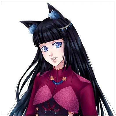 Comment s'appelle-t-elle ?