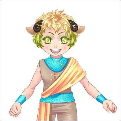 Comment s'appelle-t-il ?