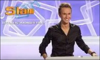 Qui présente l'émission "Slam" sur France 3 ?