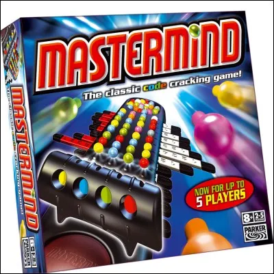 Le Mastermind est un jeu de :