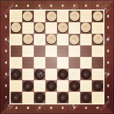 La dame peut se déplacer dans tous les sens à partir du moment où elle suit les diagonales. Vrai ou faux ?