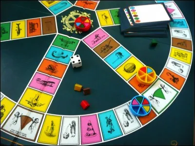 Au Trivial Pursuit, la couleur bleue représente :