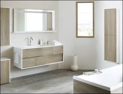 Comment est votre salle de bain ?