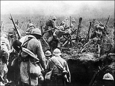 Combien de batailles ont eu lieu à Verdun ?