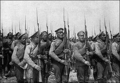 Comment se nomme l'offensive russe sur le Front Est qui eut lieu en 1916 ?