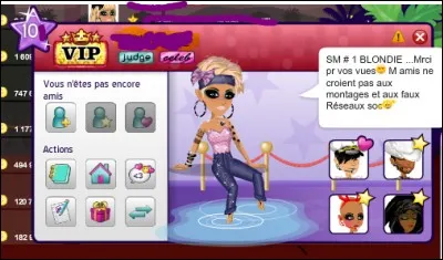 Combien de niveaux y a-t-il sur MSP ?
