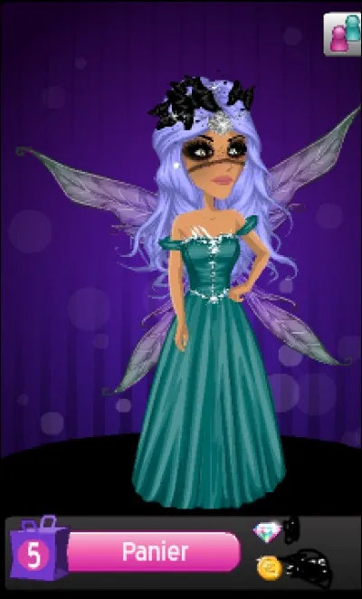 Pour faire une tenue presque complète il faut dépenser...