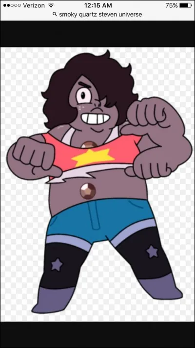 Comment appelle-t-on la fusion de Steven et Améthyst ?
