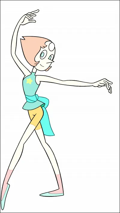 Quelle arme utilise Perle ?