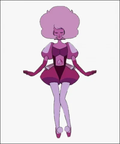 Quelle est cette personne?