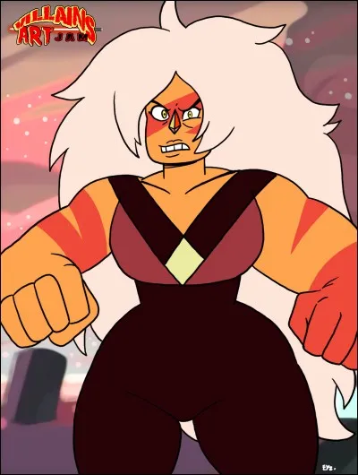 Où est la gemme de Jasper ?