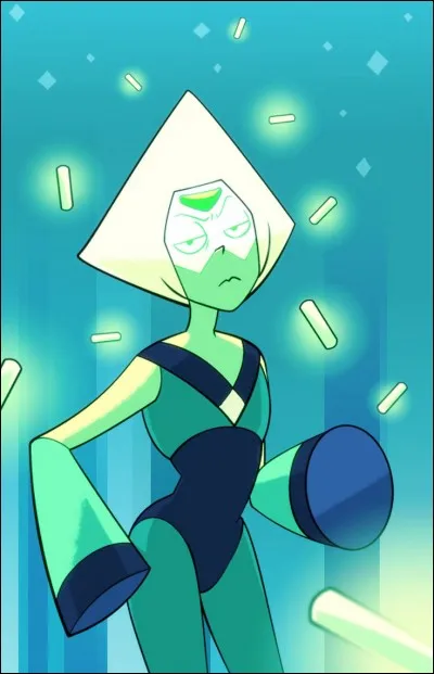 Comment s'appelle cette gemme ?