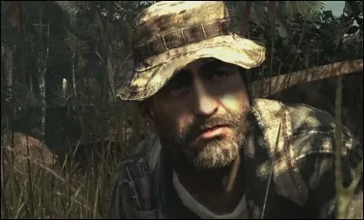 Dans la série "Call of Duty", qui est-ce ?