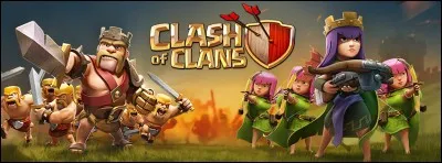Qui est le développeur de "Clash of Clans" ?