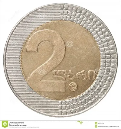 Quelle est la monnaie géorgienne?