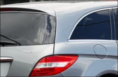 De quelle voiture provient cet élément ?