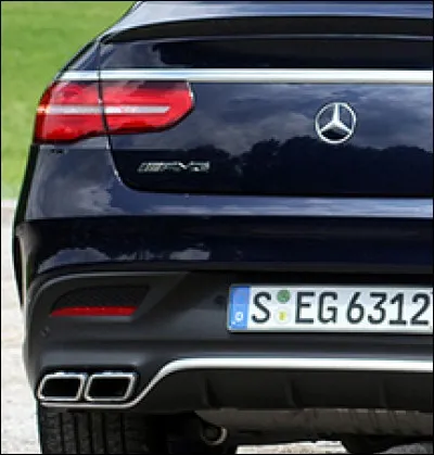 De quelle voiture provient cet élément ?