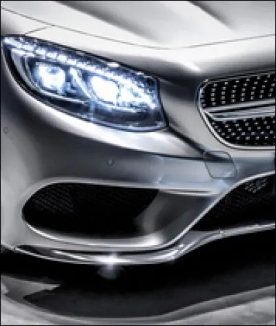 De quelle voiture provient cet élément ?