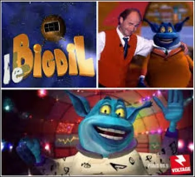 Le Bigdil - Quel bigathlon consistait à faire tomber le plus d'assiettes de son coude sans les casser en seulement une minute ?