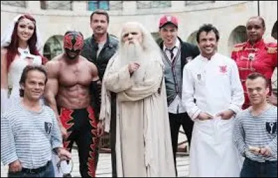 Fort Boyard - Dans quelle épreuve ne trouve-t-on pas d'animaux ou d'insectes ?