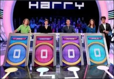 Harry - Quel est le but de ce jeu ?