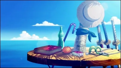 Ces objets représentent quel anime ?