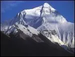 Montagne. C'est le plus haut sommet du monde ?