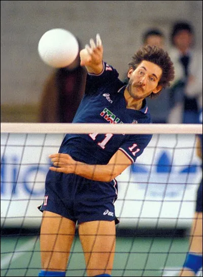 L'équipe d'Italie finit le tournoi à la troisième place, mais qui était le pointu titulaire de cette génération?