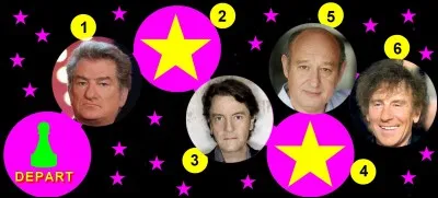 A quel chanteur doit-on les chansons "Dites-moi" et "Joueur de blues" ?